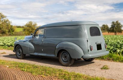 1959 PEUGEOT 203 