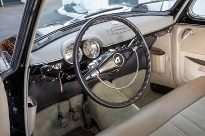 1960 Lancia Appia (Series 3)
WITHOUT RESERVATION
Collector's...