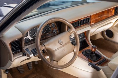 1996 Jaguar XJ X300 3.2 
- Chassis: SAJJFALG8BJ777721
-...