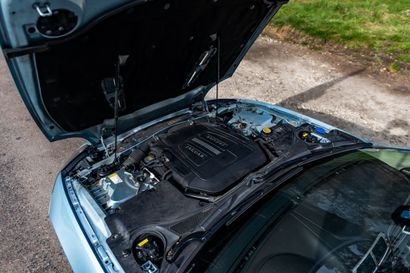 2012 JAGUAR XKR convertible Special Edition
•...
