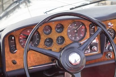 1960 BENTLEY S2 CONTINENTAL Drop Head Coupe...