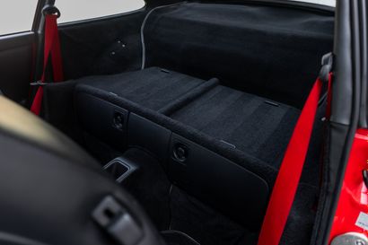 1993 PORSCHE 911 (964) RS AMERICA
Carte Grise...