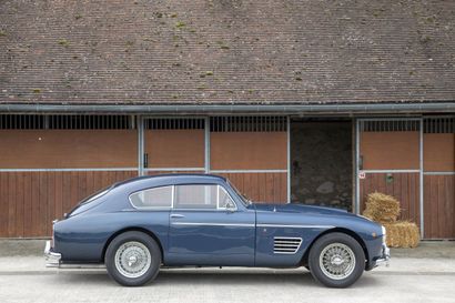 1958 Aston Martin DB Mk III Moteur DBB
SANS...