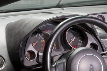 2003 LAMBORGHINI GALLARDO LP500
Carte Grise...