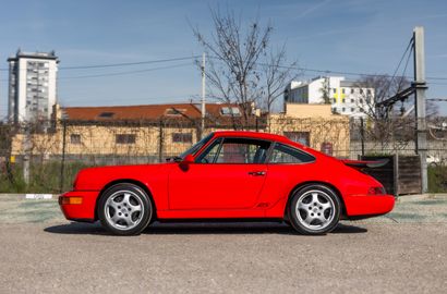1993 PORSCHE 911 (964) RS AMERICA
Carte Grise...