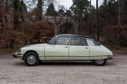 1973 CITROEN DS 23 IE
• Carte grise de collection
•...