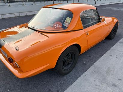 1966 Lotus Elan S2
Carte Grise Monégasque
Numéro...