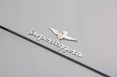 1961 MASERATI 3500 GT TOURING
Carte grise...