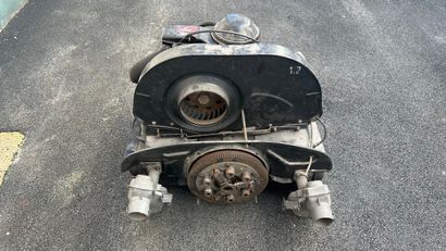 Volkswagen Engine - Type D
Engine number:...