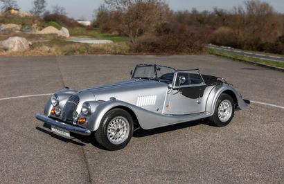 1997 MORGAN PLUS 8
Carte grise française
Numéro...