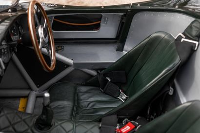 1977 JAGUAR TYPE C REPLICA PAR PROTEUS (COPYCAT)
•	Carte...