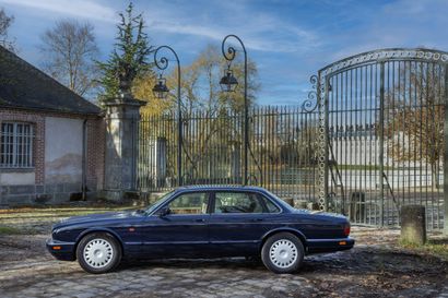 1996 Jaguar XJ X300 3.2 
- Chassis: SAJJFALG8BJ777721
-...