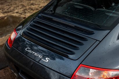 2005 PORSCHE 911 CARRERA S – Type 997
• Carte...