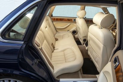 1996 Jaguar XJ X300 3.2 
- Chassis: SAJJFALG8BJ777721
-...
