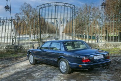 1996 Jaguar XJ X300 3.2 
- Chassis: SAJJFALG8BJ777721
-...