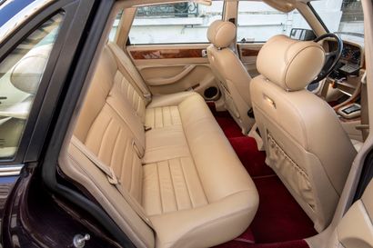 1993 JAGUAR XJ6 3.2 (XJ40)
SANS RESERVE
•...
