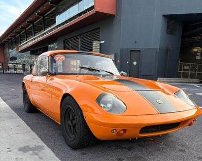 1966 Lotus Elan S2
Carte Grise Monégasque
Numéro...