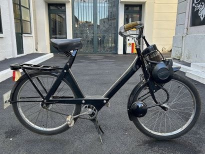 1967 SOLEX 3800 
WITHOUT RESERVATION
- Serial...