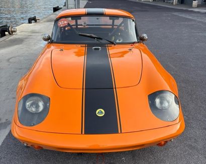 1966 Lotus Elan S2
Carte Grise Monégasque
Numéro...