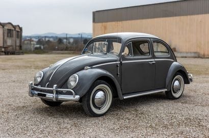 1964 VOLKSWAGEN BEETLE 1200
- Carte Grise...