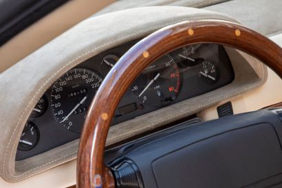 1996 Maserati Quattroporte 2.8 L V6 Biturbo...