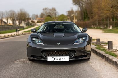 2010 LOTUS EVORA
•	Carte Grise Française
•	Numéro...