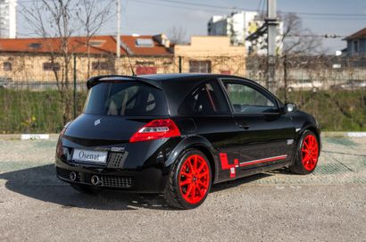 2009 RENAULT MÉGANE R26.R
•	Carte grise française
•	Numéro...