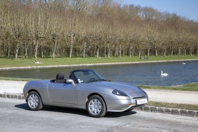 1996 FIAT Barchetta
SANS RESERVE
• Carte...