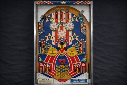 1975 Gottlieb Pinball 