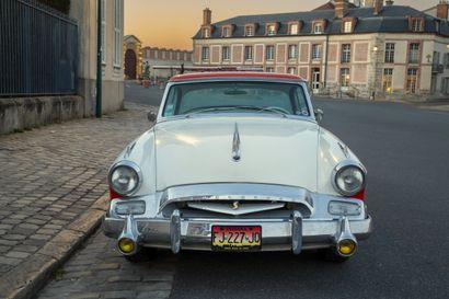 1955 Studebaker President speedster
WITHOUT...