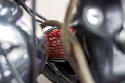 1969 NORTON COMMANDO
WITHOUT RESERVE
750
Serial...