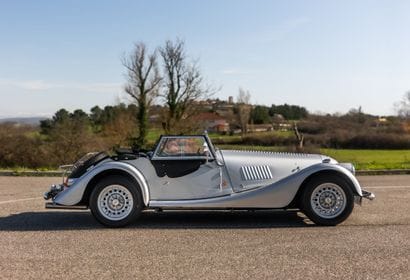 1997 MORGAN PLUS 8
Carte grise française
Numéro...