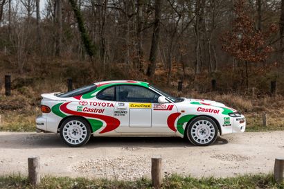 1992 TOYOTA CELICA GT_FOUR « Carlos Sainz...
