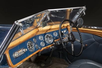 1950 TALBOT LAGO T26 GS
Chassis no. 101050
Rebuilt...