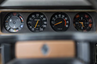Renault 30 TS V6
Carte grise française

89...