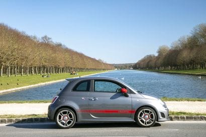 2014 Fiat 500 Abarth 1.4 T-Jet 136 hp
Serial...