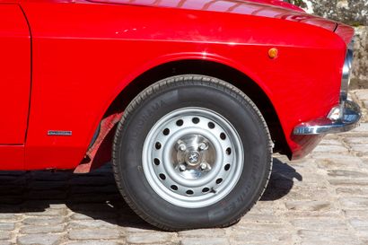 1972 Alfa Romeo 1600 GT junior
Numéro de...