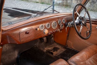 1950 TALBOT LAGO BABY T 15 LB
WITHOUT RESERVATION
-...