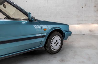 1988 NISSAN BLUEBIRD 1.8 TURBO (T12)
WITHOUT...