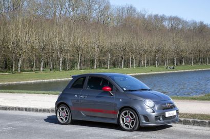 2014 Fiat 500 Abarth 1.4 T-Jet 136 hp
Serial...