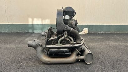 Volkswagen Engine - Type D
Engine number:...