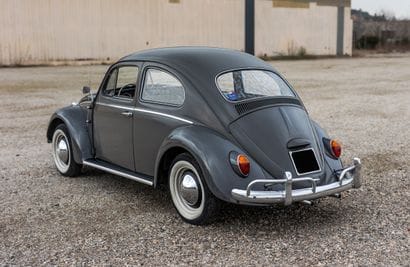 1964 VOLKSWAGEN BEETLE 1200
- Carte Grise...