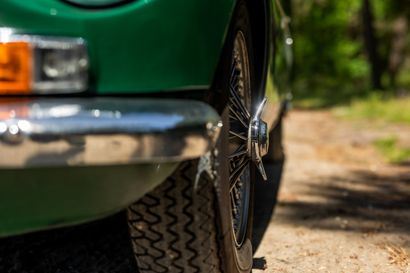 1969 MG C GT
• Carte grise française de collection
•...