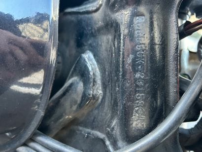 1975 HONDA CB 550 K
- Serial number : 2015834
-...
