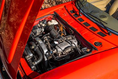 1983 PININFARINA Spider Europa
SANS RESERVE
Châssis...