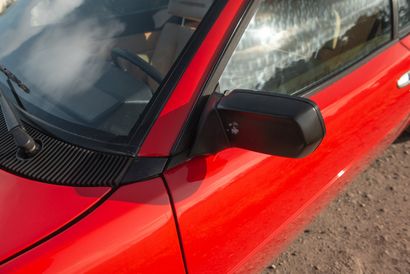 1986 FERRARI MONDIAL 3.2
SANS RESERVE
Carte...
