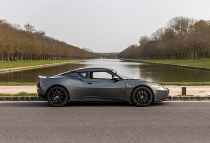 2010 LOTUS EVORA
•	Carte Grise Française
•	Numéro...