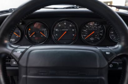 1993 PORSCHE 911 (964) RS AMERICA
Carte Grise...