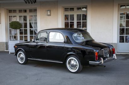1960 Lancia Appia (Series 3)
WITHOUT RESERVATION
Collector's...