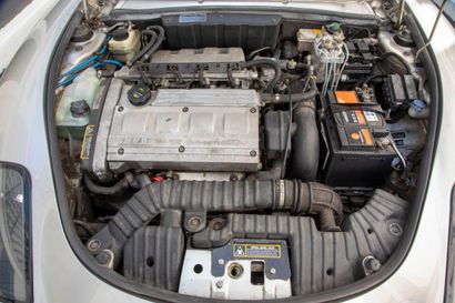 1996 FIAT Barchetta
SANS RESERVE
• Carte...